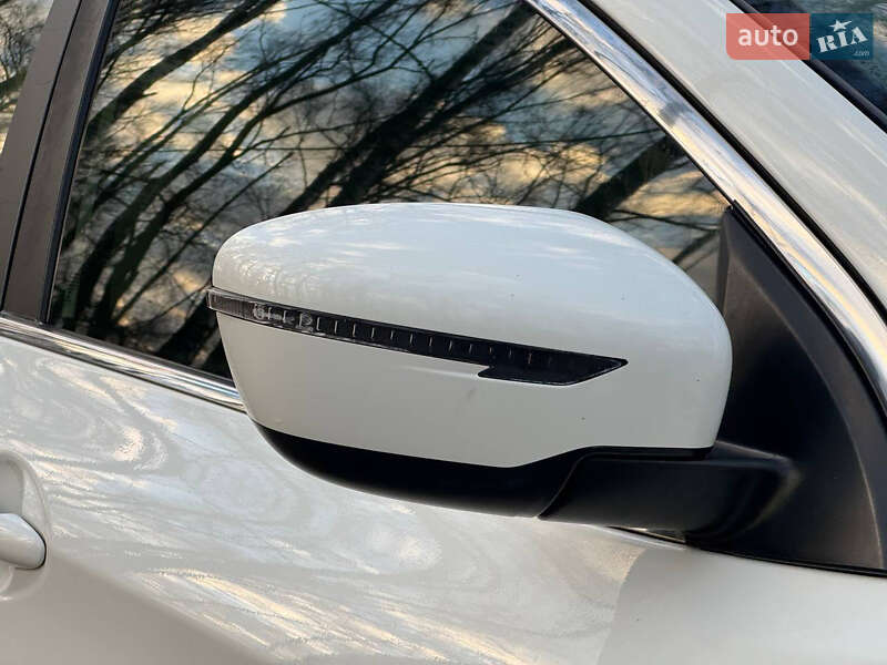 Позашляховик / Кросовер Nissan Qashqai 2018 в Охтирці