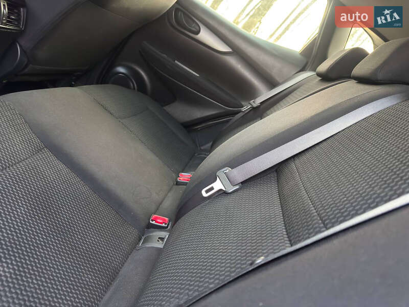 Позашляховик / Кросовер Nissan Qashqai 2018 в Охтирці