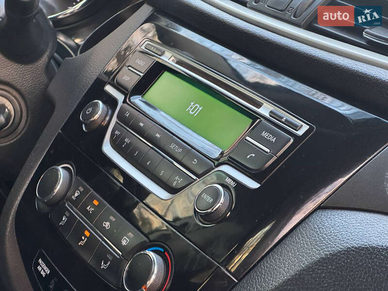 Позашляховик / Кросовер Nissan Qashqai 2018 в Охтирці