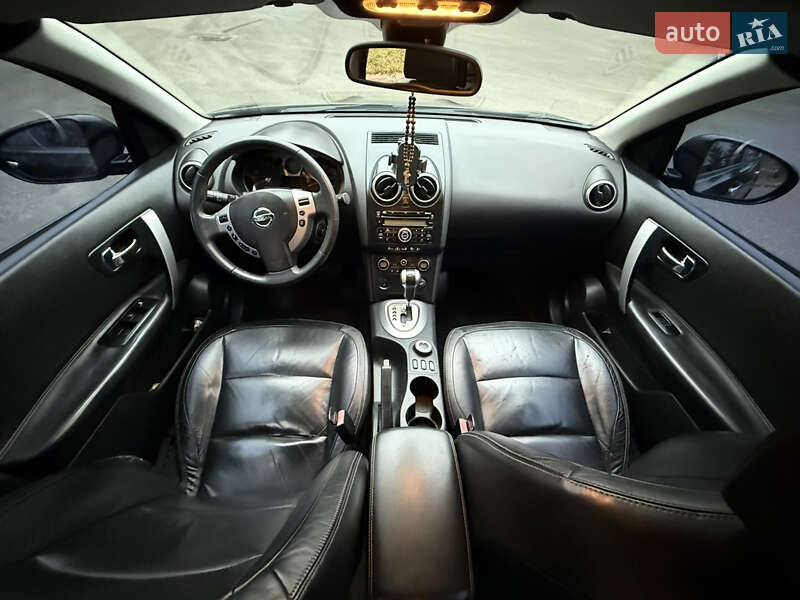 Позашляховик / Кросовер Nissan Qashqai 2008 в Києві