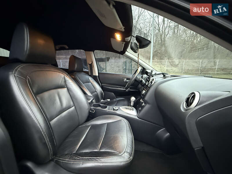 Позашляховик / Кросовер Nissan Qashqai 2008 в Києві