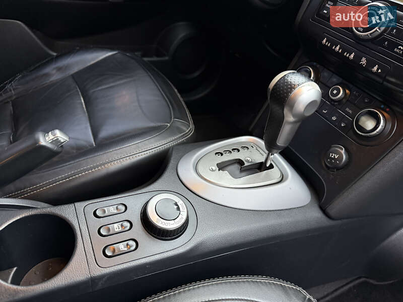 Позашляховик / Кросовер Nissan Qashqai 2008 в Києві