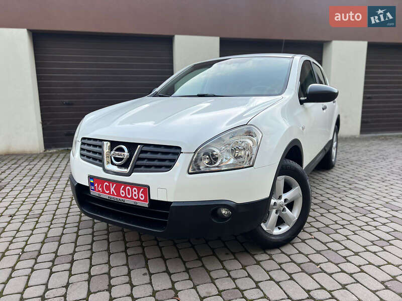 Nissan Qashqai 2009