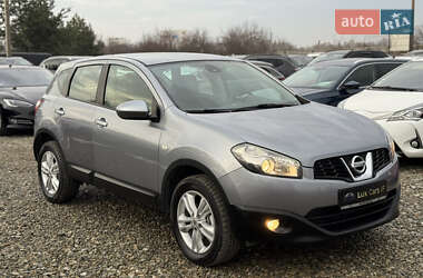 Внедорожник / Кроссовер Nissan Qashqai 2011 в Ивано-Франковске