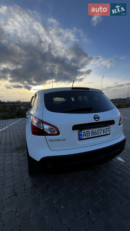 Внедорожник / Кроссовер Nissan Qashqai 2012 в Виннице фото 14 Внедорожник / Кроссовер Nissan Qashqai 2012 в Виннице