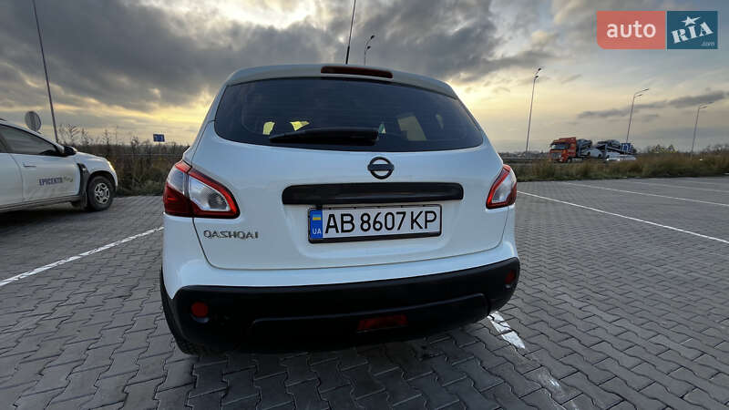 Внедорожник / Кроссовер Nissan Qashqai 2012 в Виннице фото 16 Внедорожник / Кроссовер Nissan Qashqai 2012 в Виннице