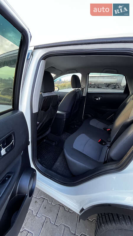 Внедорожник / Кроссовер Nissan Qashqai 2012 в Виннице фото 38 Внедорожник / Кроссовер Nissan Qashqai 2012 в Виннице