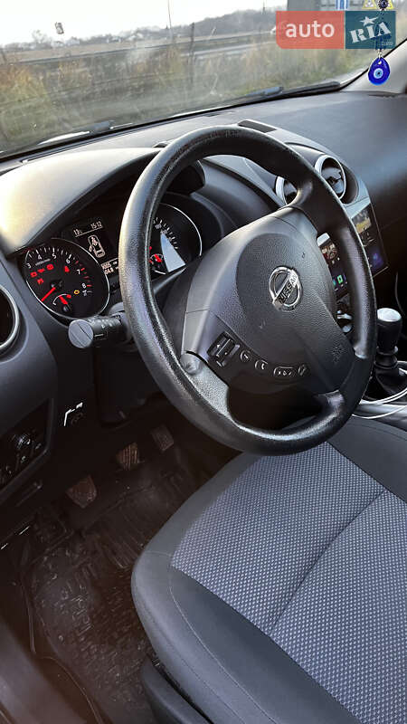 Внедорожник / Кроссовер Nissan Qashqai 2012 в Виннице фото 43 Внедорожник / Кроссовер Nissan Qashqai 2012 в Виннице