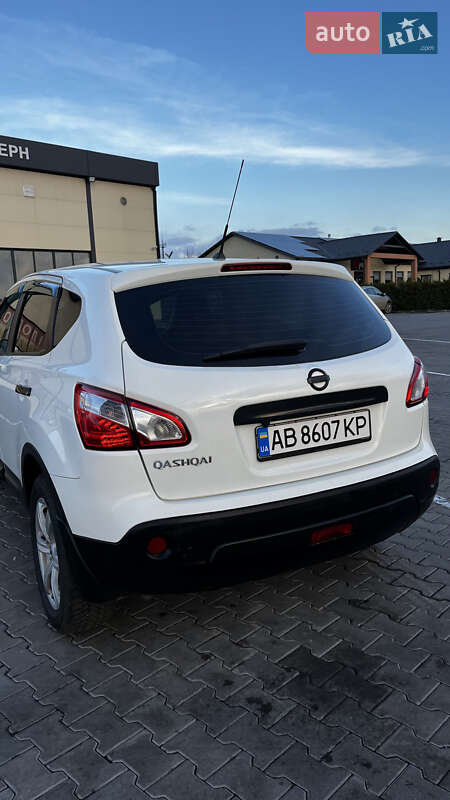 Внедорожник / Кроссовер Nissan Qashqai 2012 в Виннице фото 11 Внедорожник / Кроссовер Nissan Qashqai 2012 в Виннице
