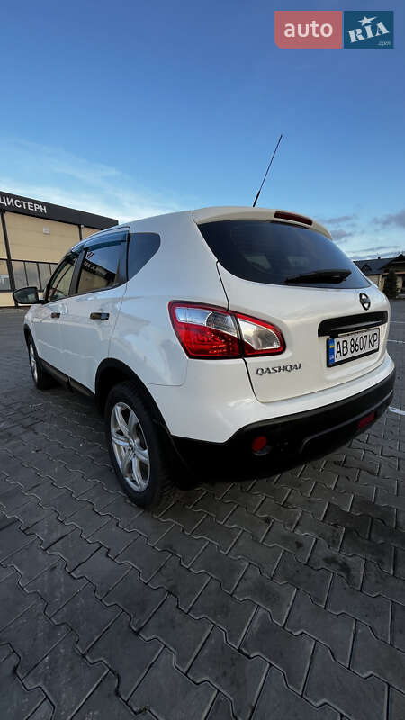 Внедорожник / Кроссовер Nissan Qashqai 2012 в Виннице фото 13 Внедорожник / Кроссовер Nissan Qashqai 2012 в Виннице