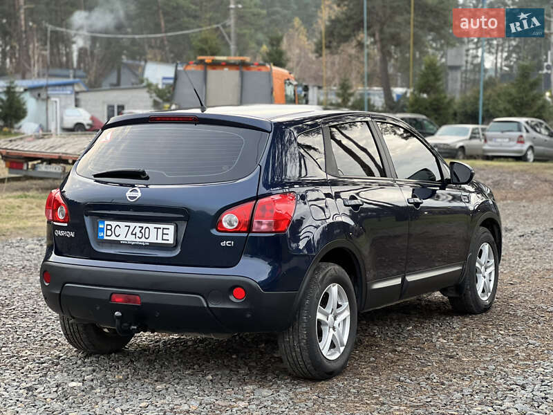 Внедорожник / Кроссовер Nissan Qashqai 2007 в Бродах фото 7 Внедорожник / Кроссовер Nissan Qashqai 2007 в Бродах