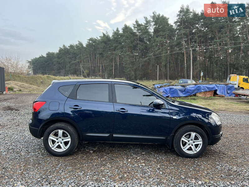 Внедорожник / Кроссовер Nissan Qashqai 2007 в Бродах фото 19 Внедорожник / Кроссовер Nissan Qashqai 2007 в Бродах