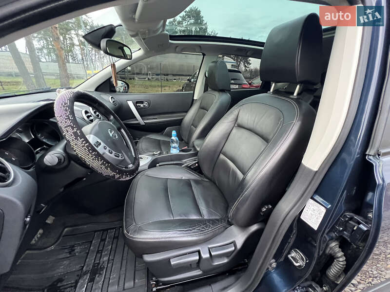Внедорожник / Кроссовер Nissan Qashqai 2007 в Бродах фото 24 Внедорожник / Кроссовер Nissan Qashqai 2007 в Бродах