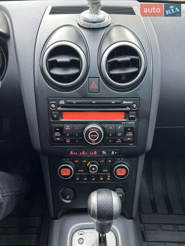 Внедорожник / Кроссовер Nissan Qashqai 2007 в Бродах фото 30 Внедорожник / Кроссовер Nissan Qashqai 2007 в Бродах
