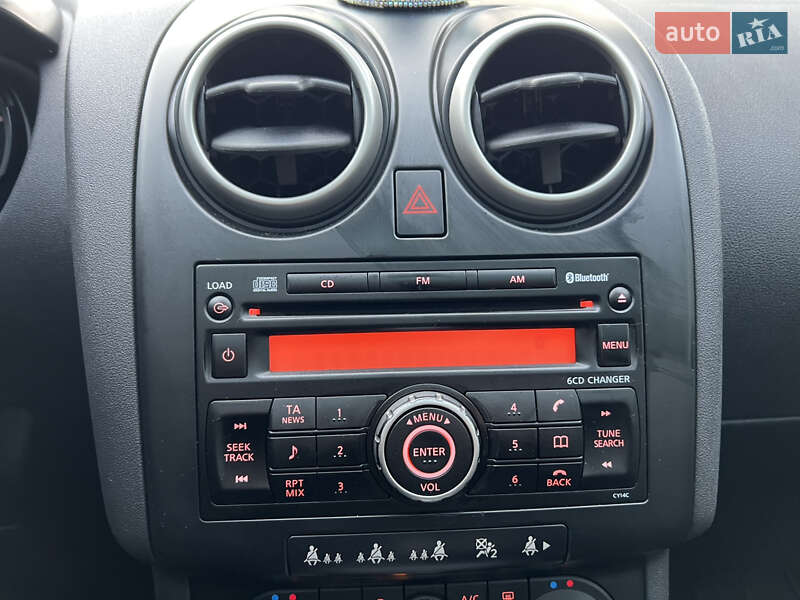 Внедорожник / Кроссовер Nissan Qashqai 2007 в Бродах фото 32 Внедорожник / Кроссовер Nissan Qashqai 2007 в Бродах