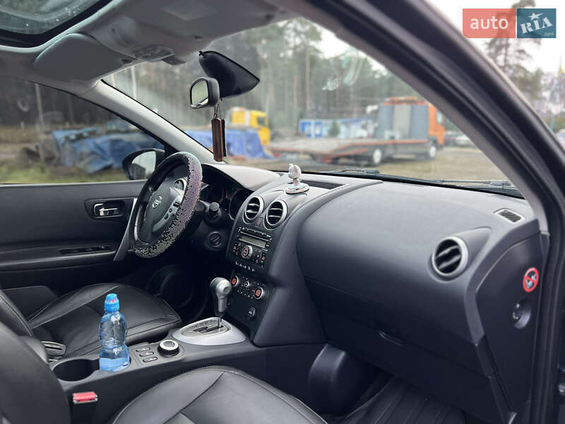 Внедорожник / Кроссовер Nissan Qashqai 2007 в Бродах фото 46 Внедорожник / Кроссовер Nissan Qashqai 2007 в Бродах