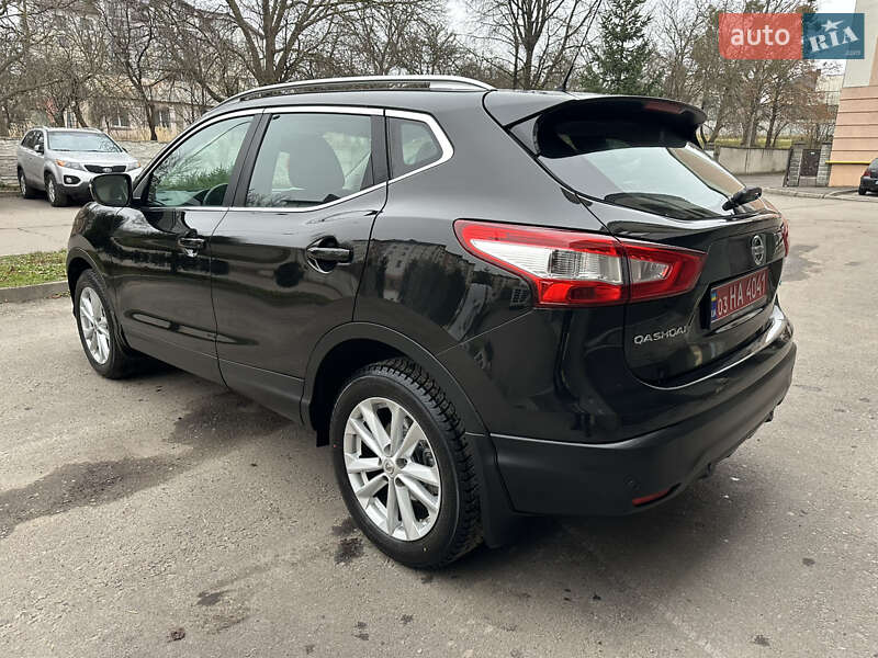 Внедорожник / Кроссовер Nissan Qashqai 2014 в Ровно фото 3 Внедорожник / Кроссовер Nissan Qashqai 2014 в Ровно