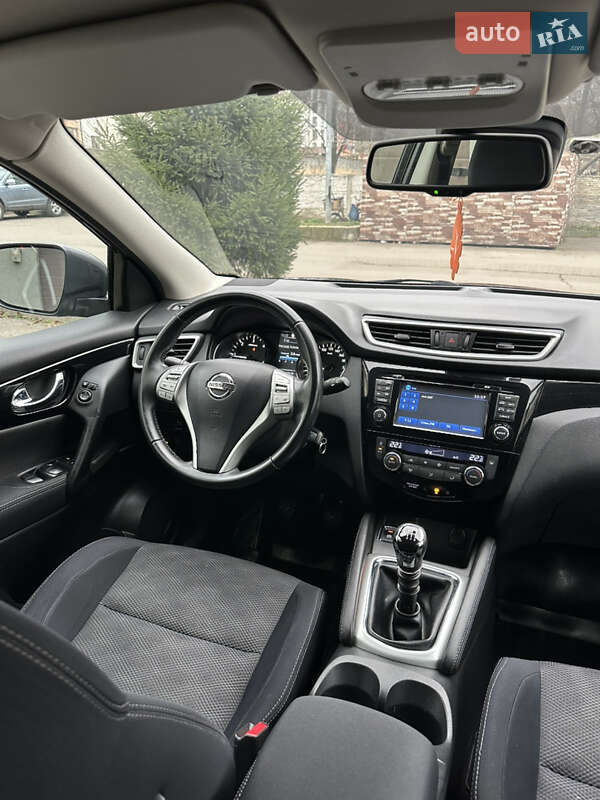 Внедорожник / Кроссовер Nissan Qashqai 2014 в Ровно фото 14 Внедорожник / Кроссовер Nissan Qashqai 2014 в Ровно