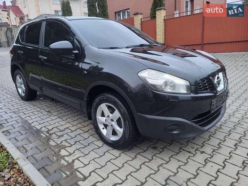 Внедорожник / Кроссовер Nissan Qashqai 2011 в Хмельницком