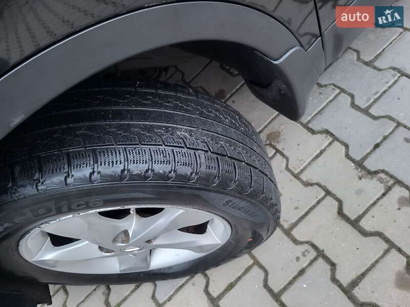 Внедорожник / Кроссовер Nissan Qashqai 2011 в Хмельницком