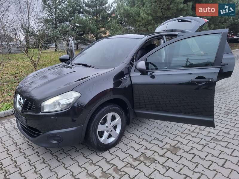 Внедорожник / Кроссовер Nissan Qashqai 2011 в Хмельницком