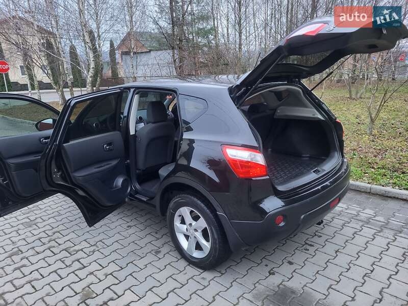 Внедорожник / Кроссовер Nissan Qashqai 2011 в Хмельницком