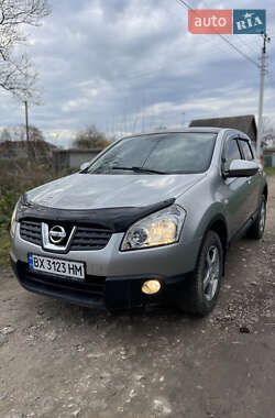 Позашляховик / Кросовер Nissan Qashqai 2008 в Хмельницькому