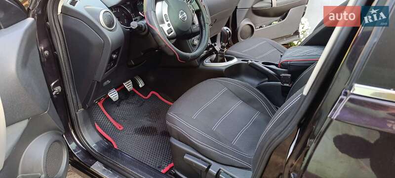 Позашляховик / Кросовер Nissan Qashqai 2010 в Благовіщенську