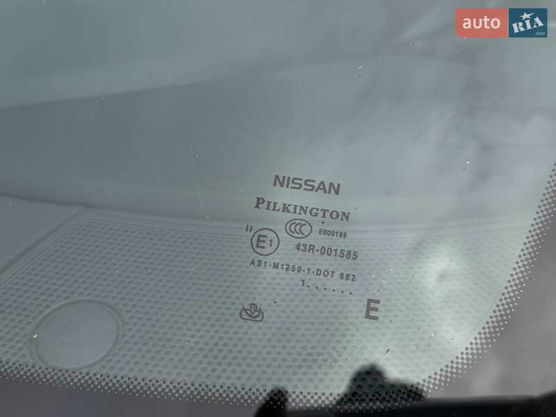 Позашляховик / Кросовер Nissan Qashqai 2011 в Черкасах фото 12 Позашляховик / Кросовер Nissan Qashqai 2011 в Черкасах