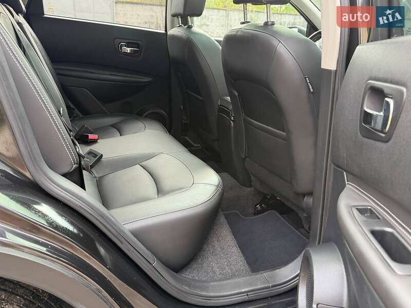 Позашляховик / Кросовер Nissan Qashqai 2011 в Черкасах фото 35 Позашляховик / Кросовер Nissan Qashqai 2011 в Черкасах
