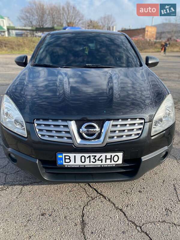 Внедорожник / Кроссовер Nissan Qashqai 2009 в Диканьке фото 5 Внедорожник / Кроссовер Nissan Qashqai 2009 в Диканьке