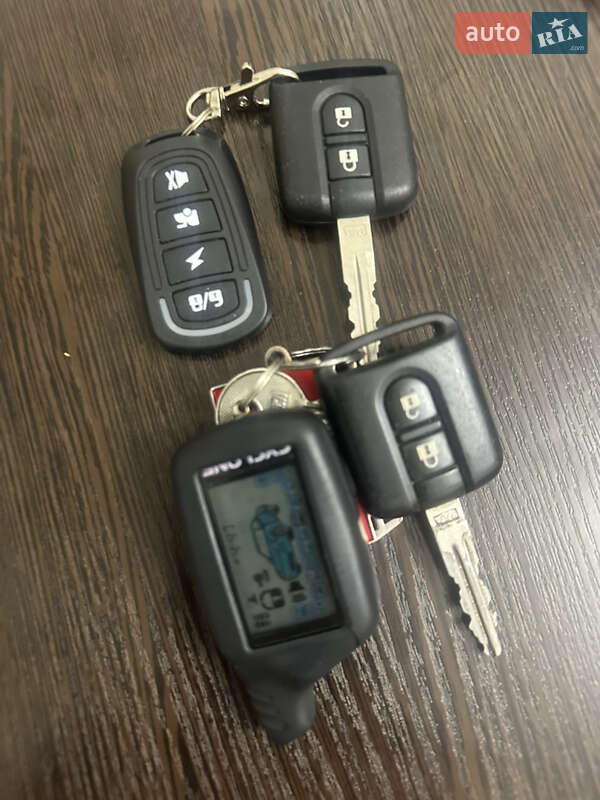 Позашляховик / Кросовер Nissan Qashqai 2007 в Одесі