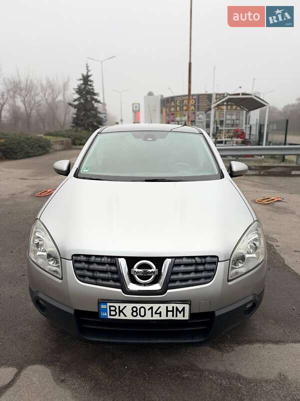 Внедорожник / Кроссовер Nissan Qashqai 2007 в Запорожье фото 3 Внедорожник / Кроссовер Nissan Qashqai 2007 в Запорожье
