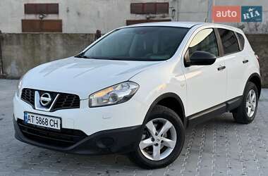 Внедорожник / Кроссовер Nissan Qashqai 2013 в Тернополе