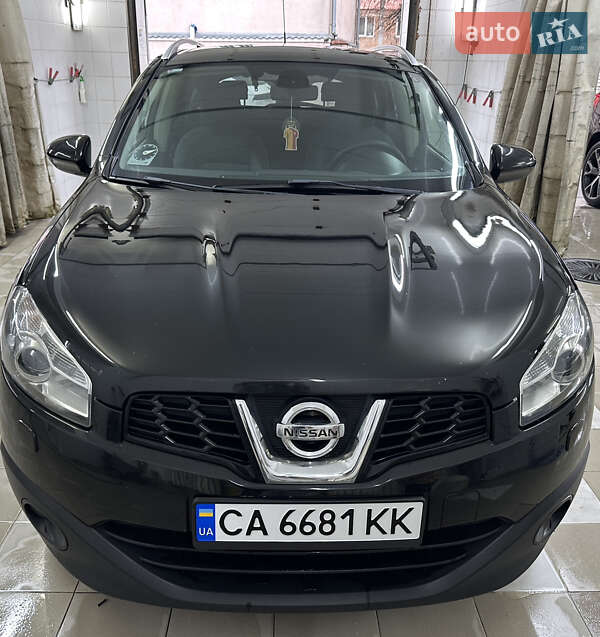 Внедорожник / Кроссовер Nissan Qashqai 2010 в Умани