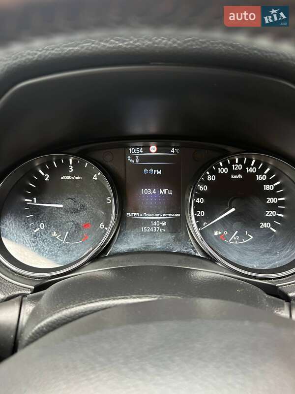 Позашляховик / Кросовер Nissan Qashqai 2014 в Сумах