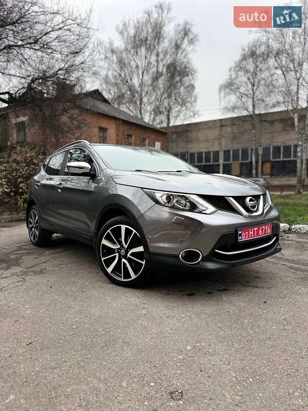 Nissan Qashqai 2014 Nissan Qashqai 2014