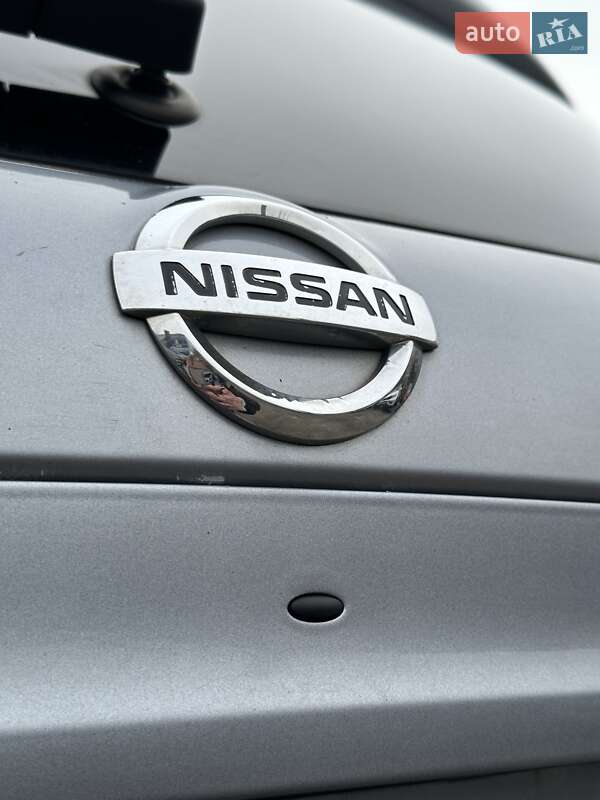 Позашляховик / Кросовер Nissan Qashqai 2011 в Сумах