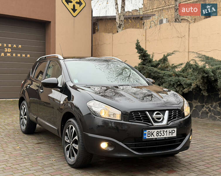 Nissan Qashqai 2011 Nissan Qashqai 2011