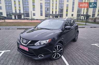 Позашляховик / Кросовер Nissan Qashqai 2019 в Ковелі