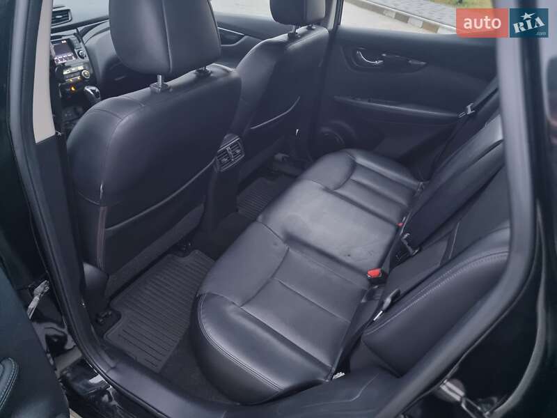 Внедорожник / Кроссовер Nissan Qashqai 2019 в Ковеле