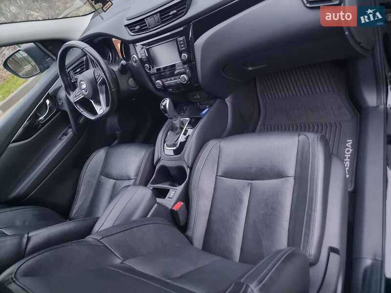 Внедорожник / Кроссовер Nissan Qashqai 2019 в Ковеле