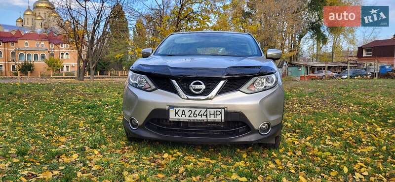 Nissan Qashqai 2014 Nissan Qashqai 2014