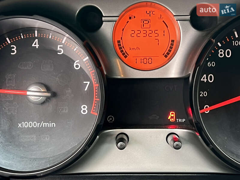 Внедорожник / Кроссовер Nissan Qashqai 2008 в Ровно