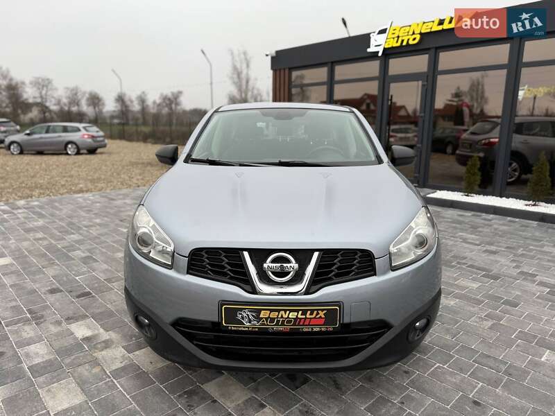 Позашляховик / Кросовер Nissan Qashqai 2011 в Коломиї фото 3 Позашляховик / Кросовер Nissan Qashqai 2011 в Коломиї