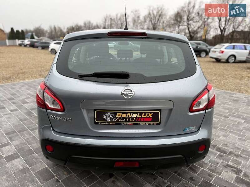 Позашляховик / Кросовер Nissan Qashqai 2011 в Коломиї фото 7 Позашляховик / Кросовер Nissan Qashqai 2011 в Коломиї