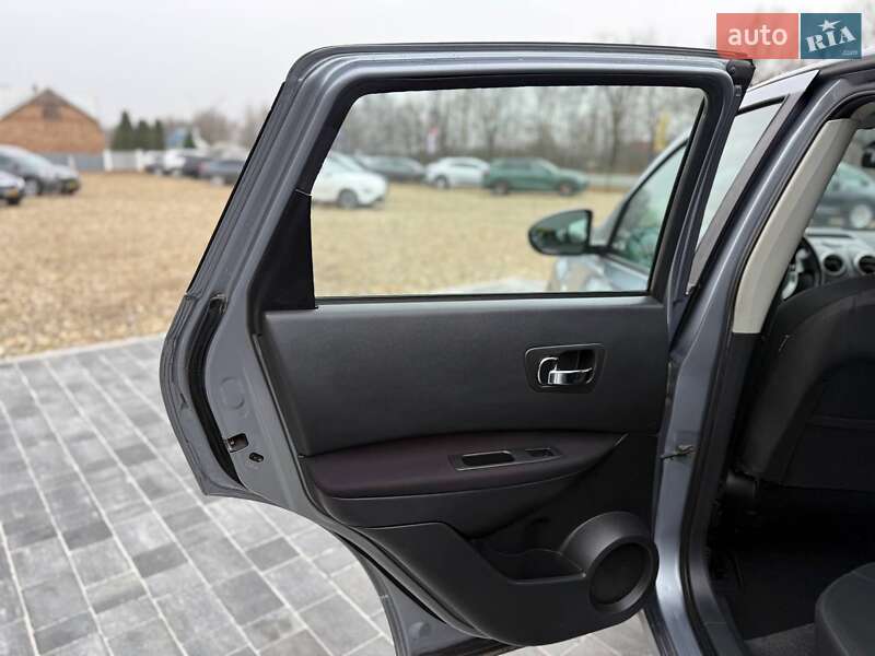Позашляховик / Кросовер Nissan Qashqai 2011 в Коломиї фото 13 Позашляховик / Кросовер Nissan Qashqai 2011 в Коломиї