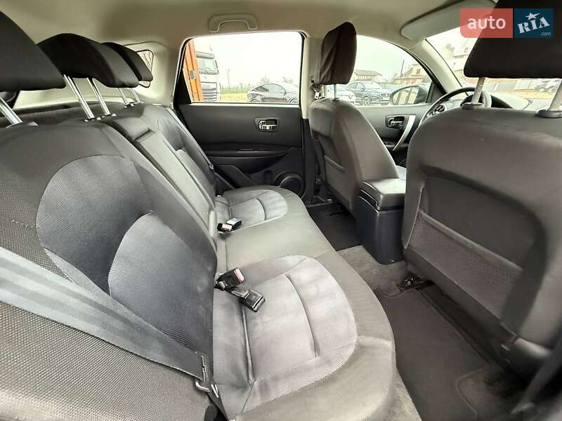 Позашляховик / Кросовер Nissan Qashqai 2011 в Коломиї фото 17 Позашляховик / Кросовер Nissan Qashqai 2011 в Коломиї
