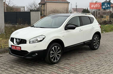Внедорожник / Кроссовер Nissan Qashqai 2012 в Луцке