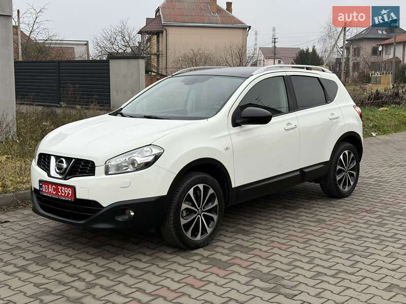 Nissan Qashqai 2012 Nissan Qashqai 2012